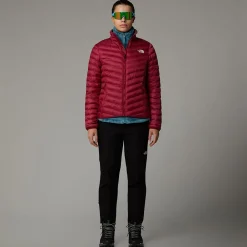 Chaqueta Con Aislamiento Térmico Sintético Huila Para Mujer-The North Face Online