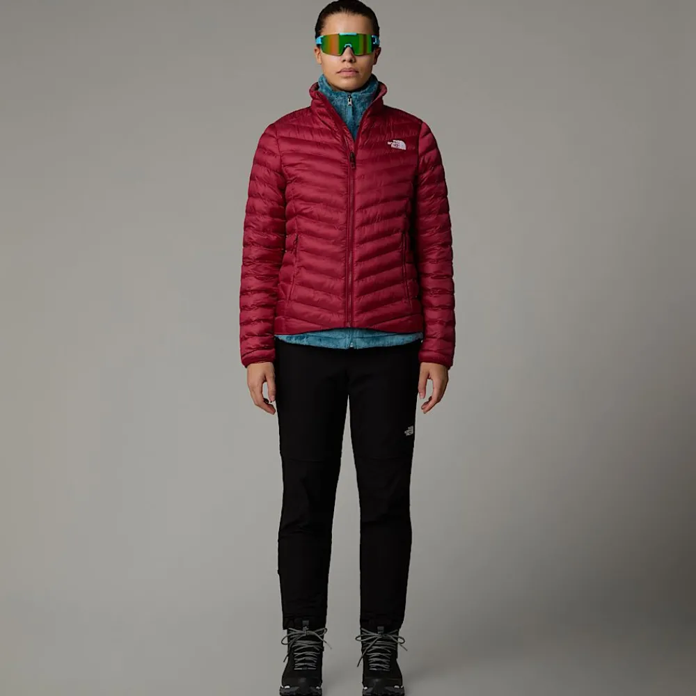 Chaqueta Con Aislamiento Térmico Sintético Huila Para Mujer-The North Face Online