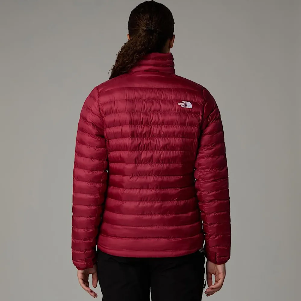 Chaqueta Con Aislamiento Térmico Sintético Huila Para Mujer-The North Face Online