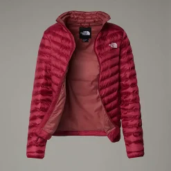 Chaqueta Con Aislamiento Térmico Sintético Huila Para Mujer-The North Face Online