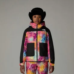 Chaqueta Con Aislamiento Térmico Freedom Para Niña-The North Face Online