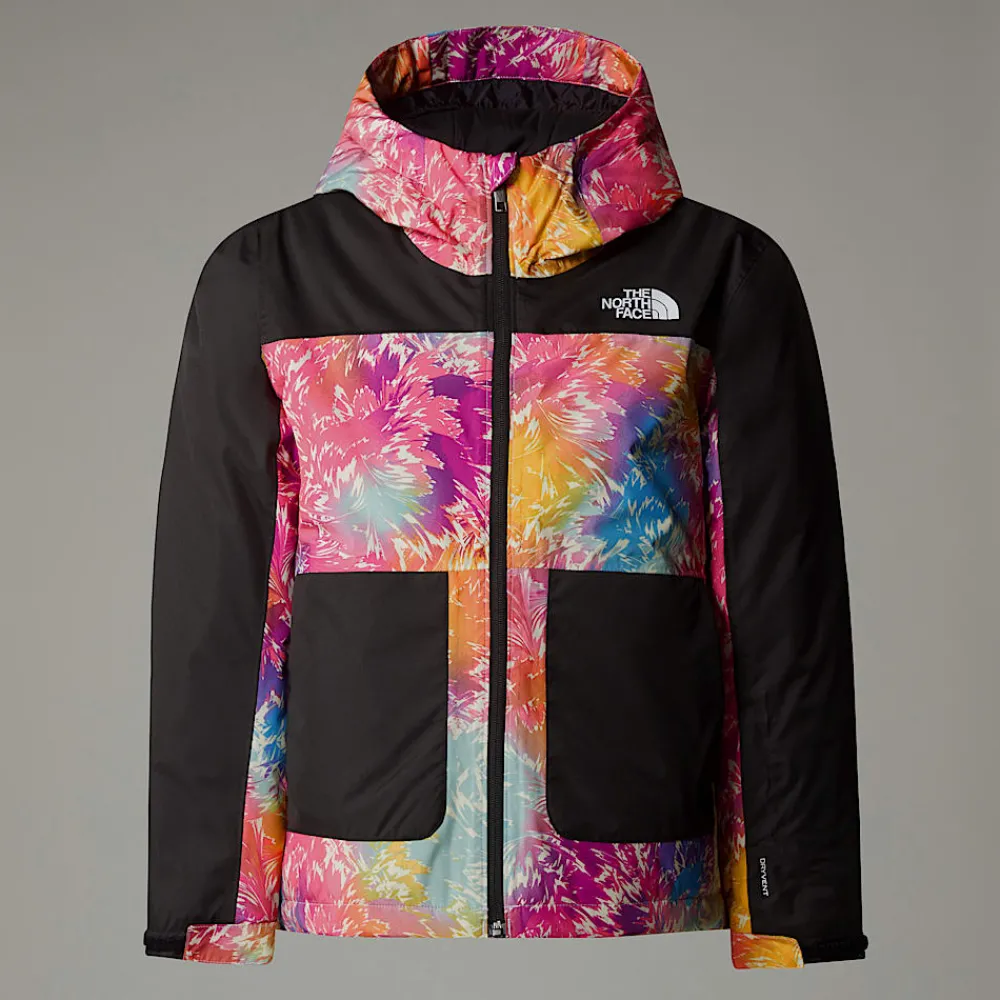 Chaqueta Con Aislamiento Térmico Freedom Para Niña-The North Face Online