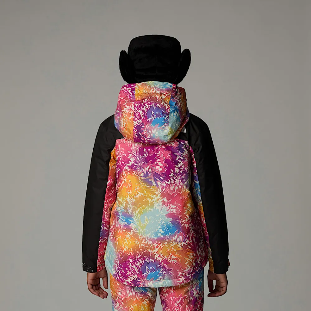 Chaqueta Con Aislamiento Térmico Freedom Para Niña-The North Face Online