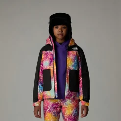 Chaqueta Con Aislamiento Térmico Freedom Para Niña-The North Face Online