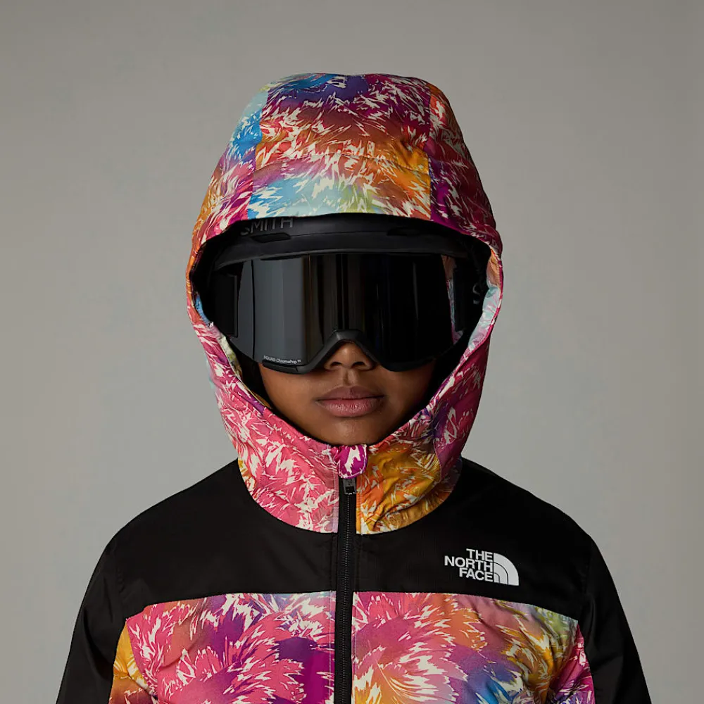 Chaqueta Con Aislamiento Térmico Freedom Para Niña-The North Face Online