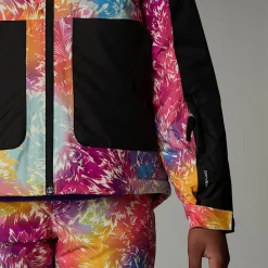 Chaqueta Con Aislamiento Térmico Freedom Para Niña-The North Face Online