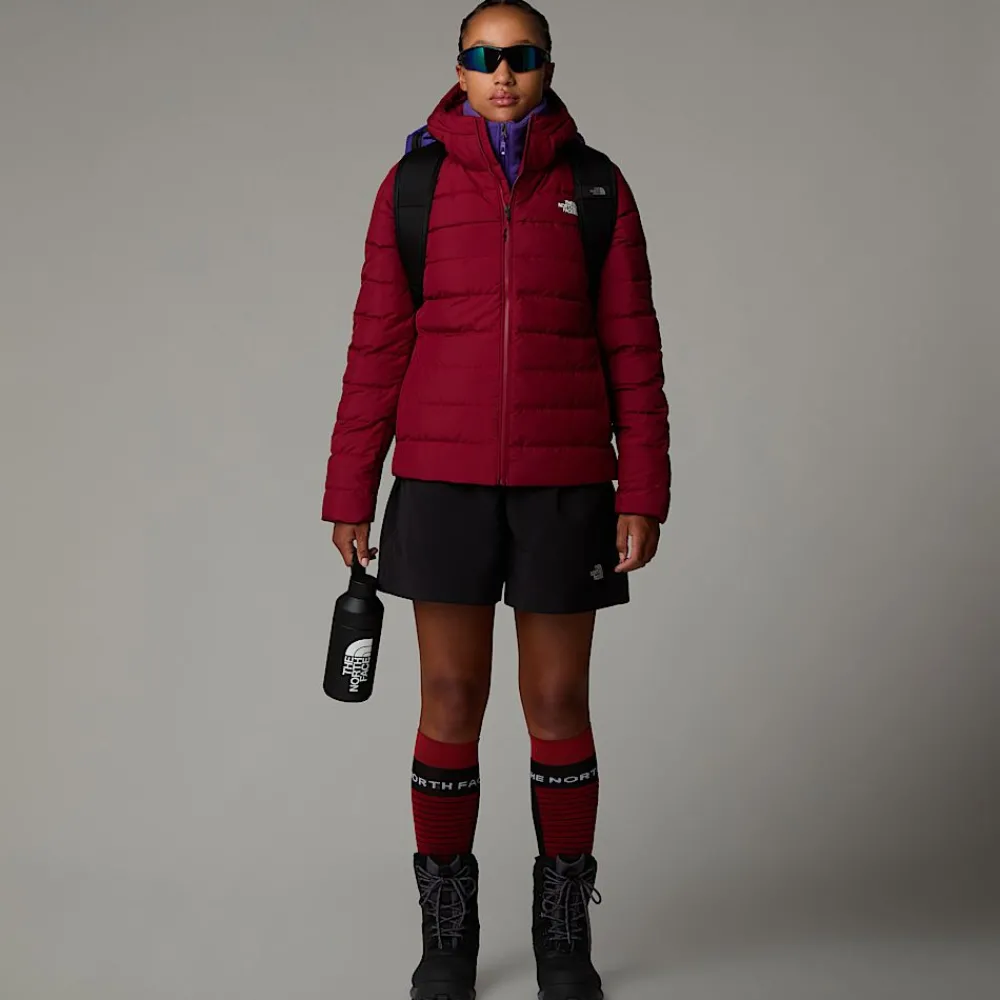 Chaqueta Con Capucha Aconcagua III Para Mujer-The North Face Online