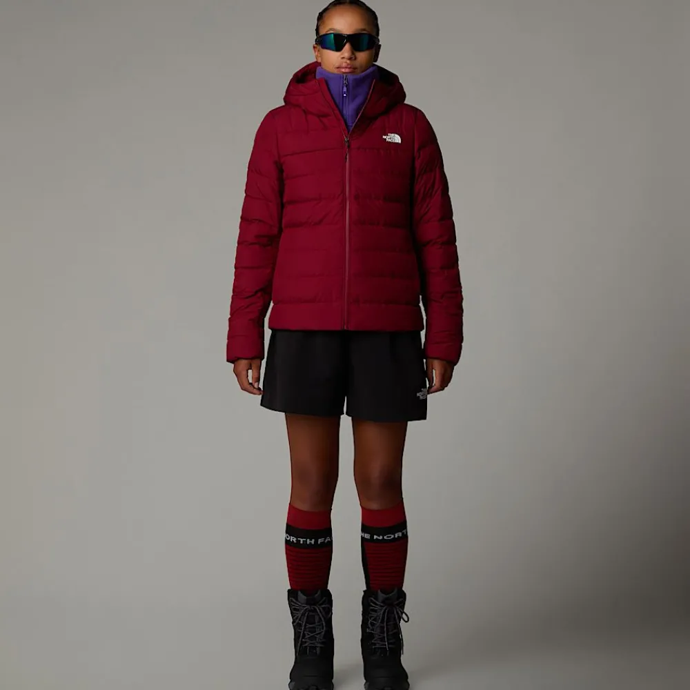 Chaqueta Con Capucha Aconcagua III Para Mujer-The North Face Online