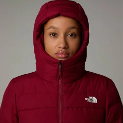Chaqueta Con Capucha Aconcagua III Para Mujer-The North Face Online