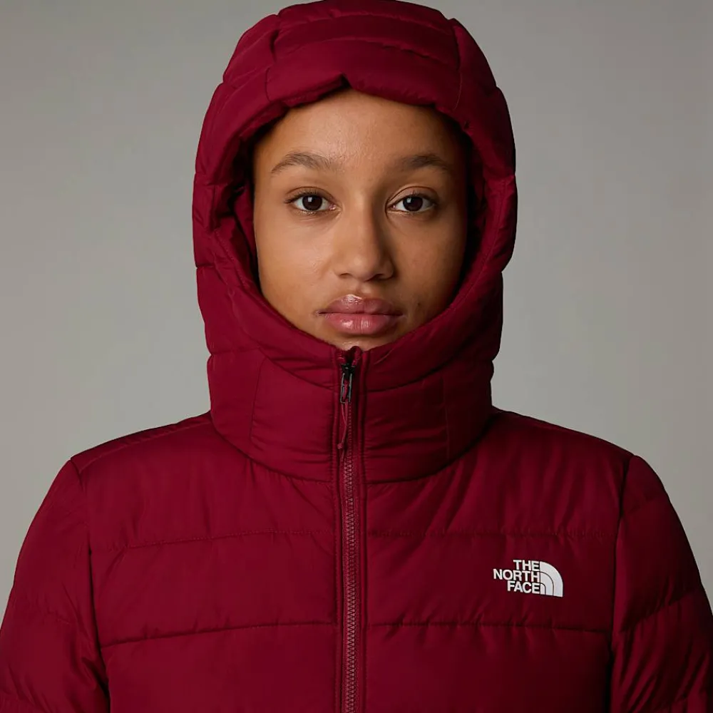 Chaqueta Con Capucha Aconcagua III Para Mujer-The North Face Online