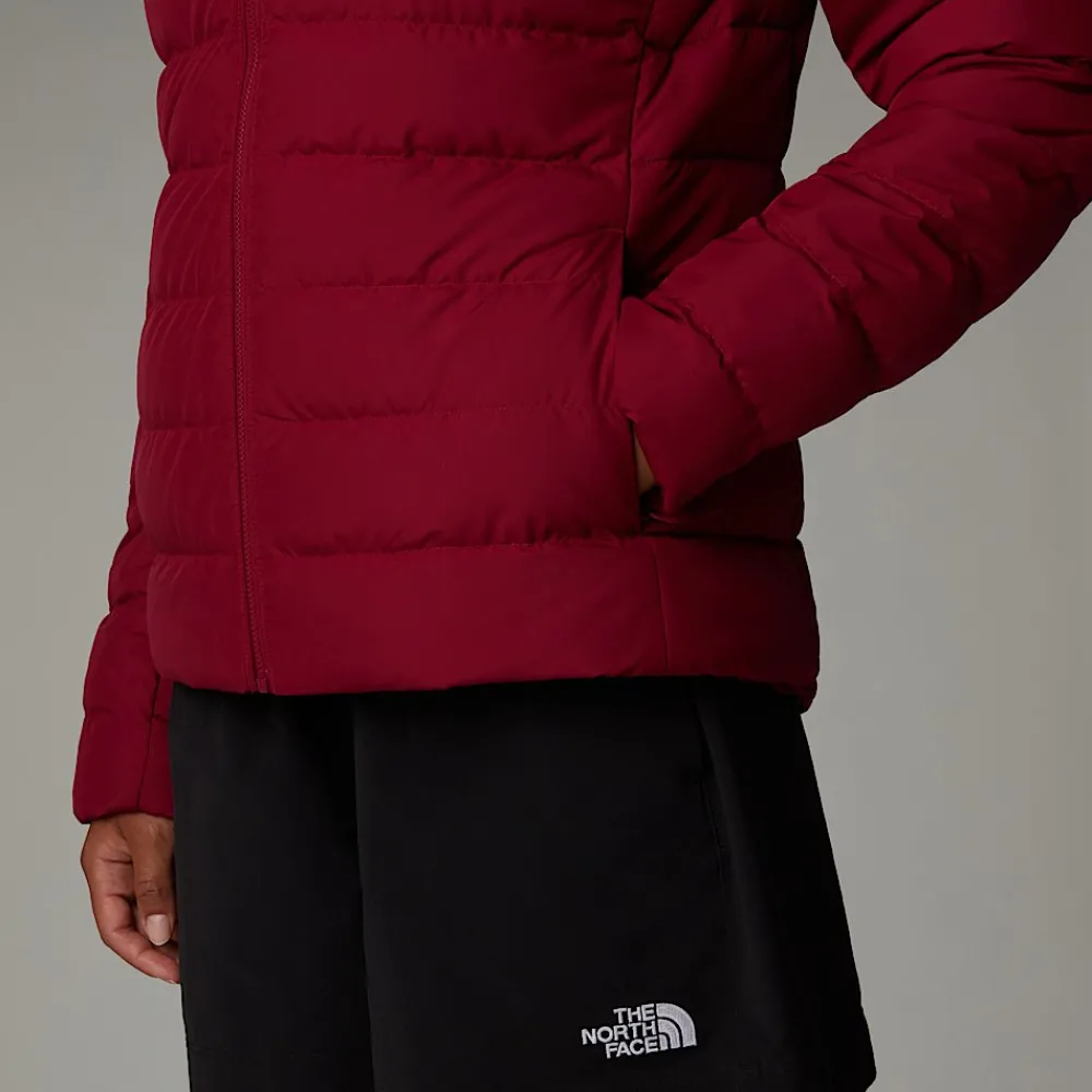 Chaqueta Con Capucha Aconcagua III Para Mujer-The North Face Online