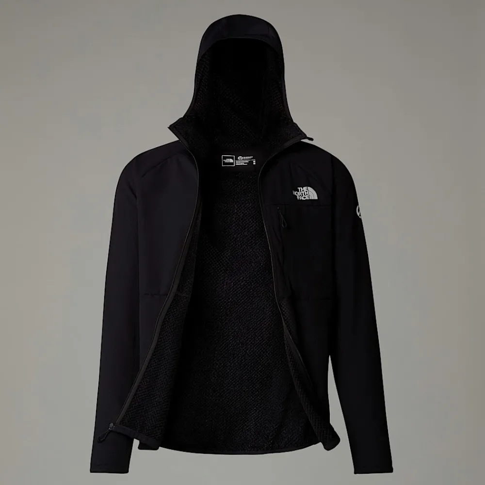 Chaqueta Con Capucha FUTUREFLEECE™ Summit Series™ Para Hombre-The North Face New