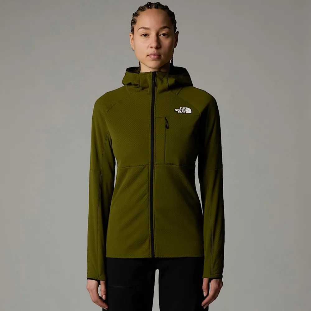 Chaqueta Con Capucha FUTUREFLEECE™ Summit Series™ Para Mujer-The North Face Hot