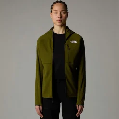 Chaqueta Con Capucha FUTUREFLEECE™ Summit Series™ Para Mujer-The North Face Hot