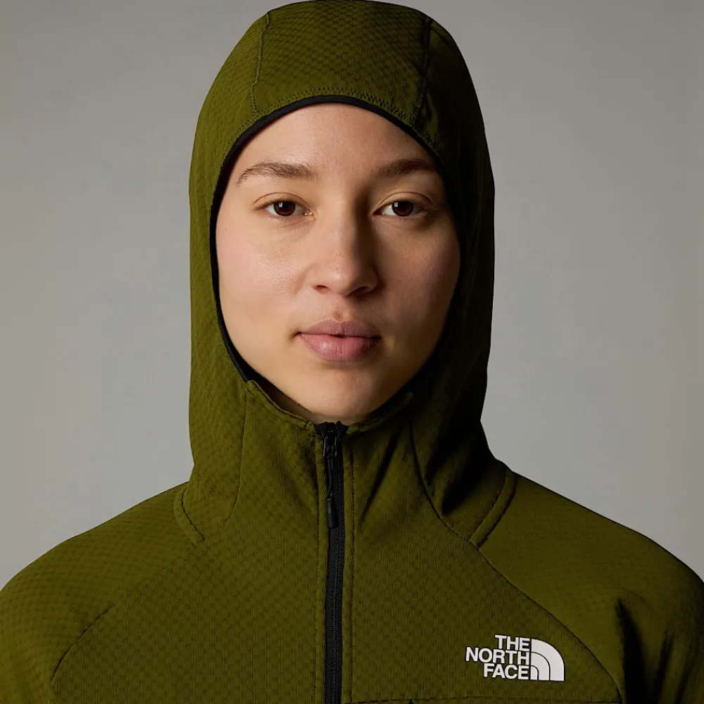 Chaqueta Con Capucha FUTUREFLEECE™ Summit Series™ Para Mujer-The North Face Hot
