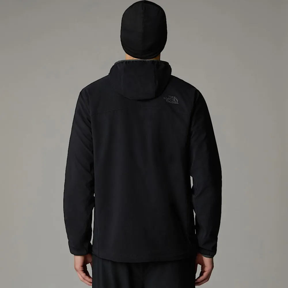 Chaqueta Con Capucha Nimble Para Hombre-The North Face