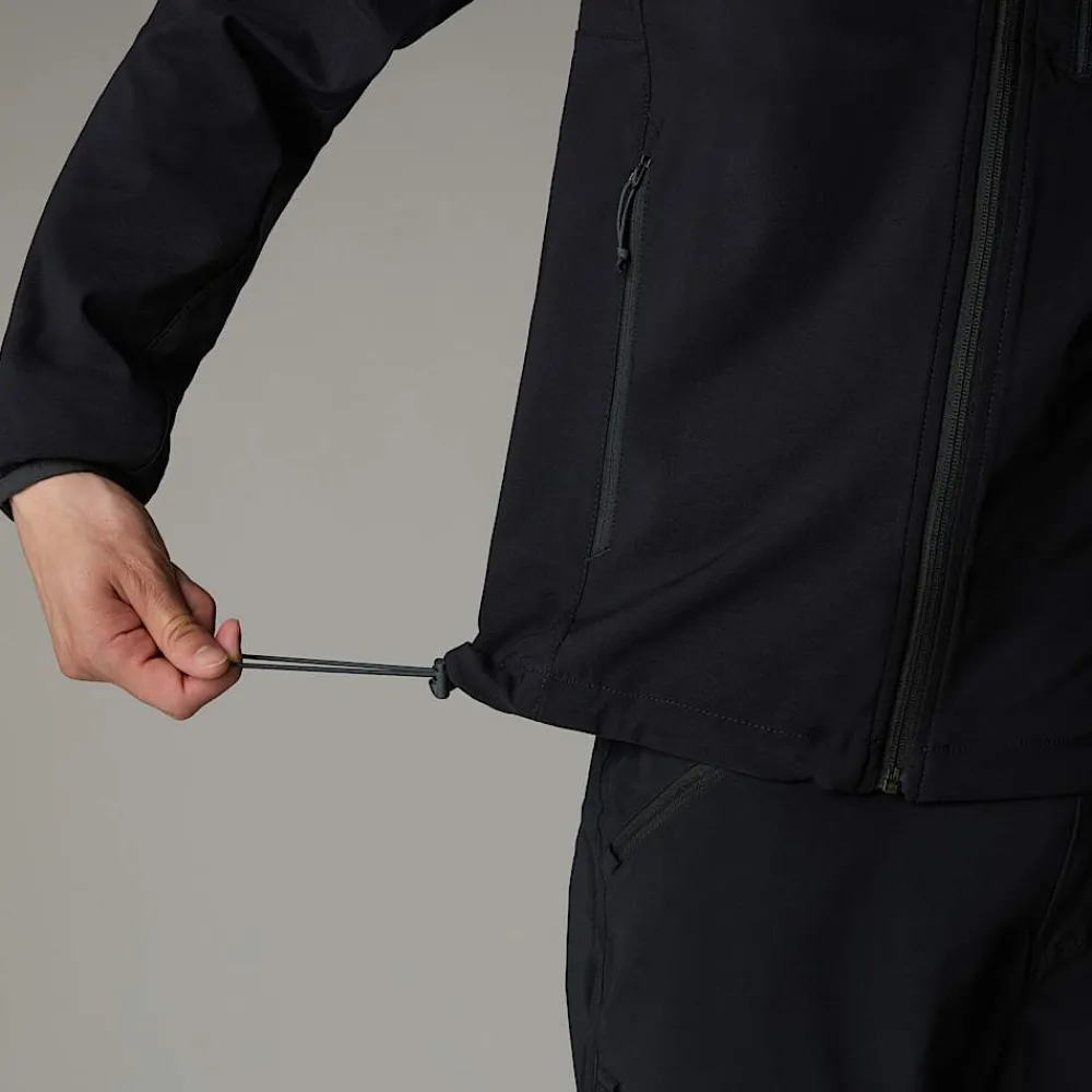 Chaqueta Con Capucha Nimble Para Hombre-The North Face
