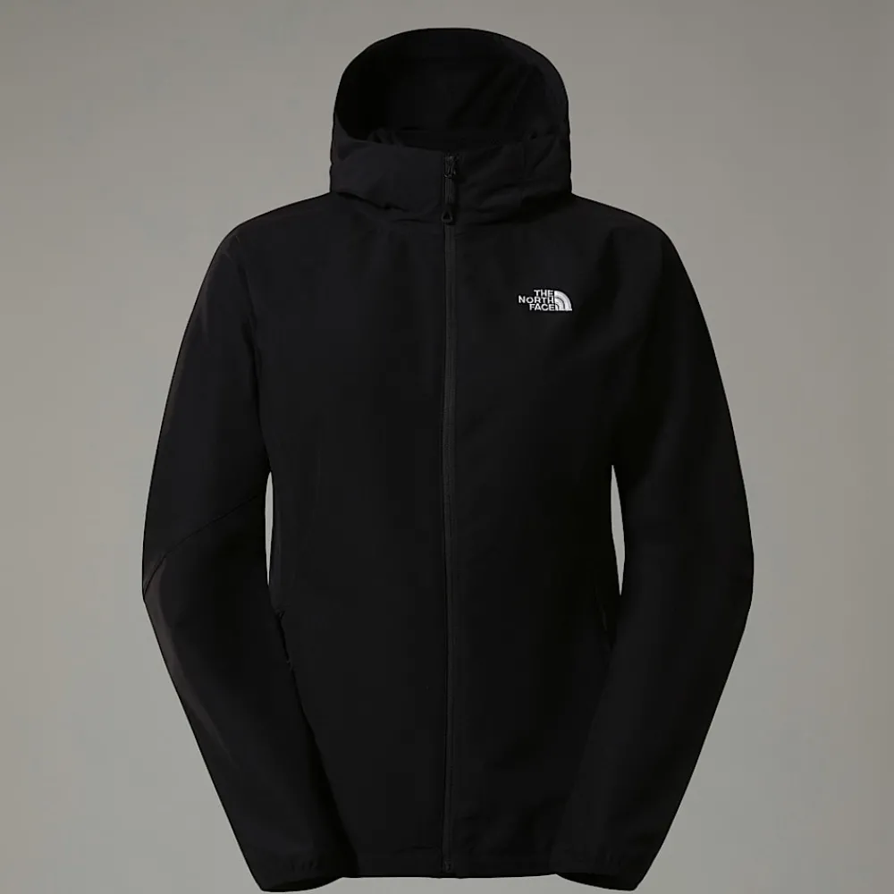 Chaqueta Con Capucha Nimble Para Mujer-The North Face Hot