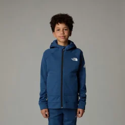 Chaqueta Con Capucha Para Niño-The North Face Best