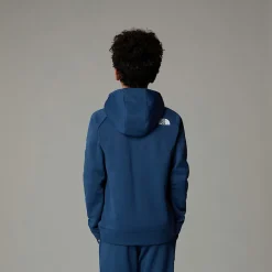 Chaqueta Con Capucha Para Niño-The North Face Best