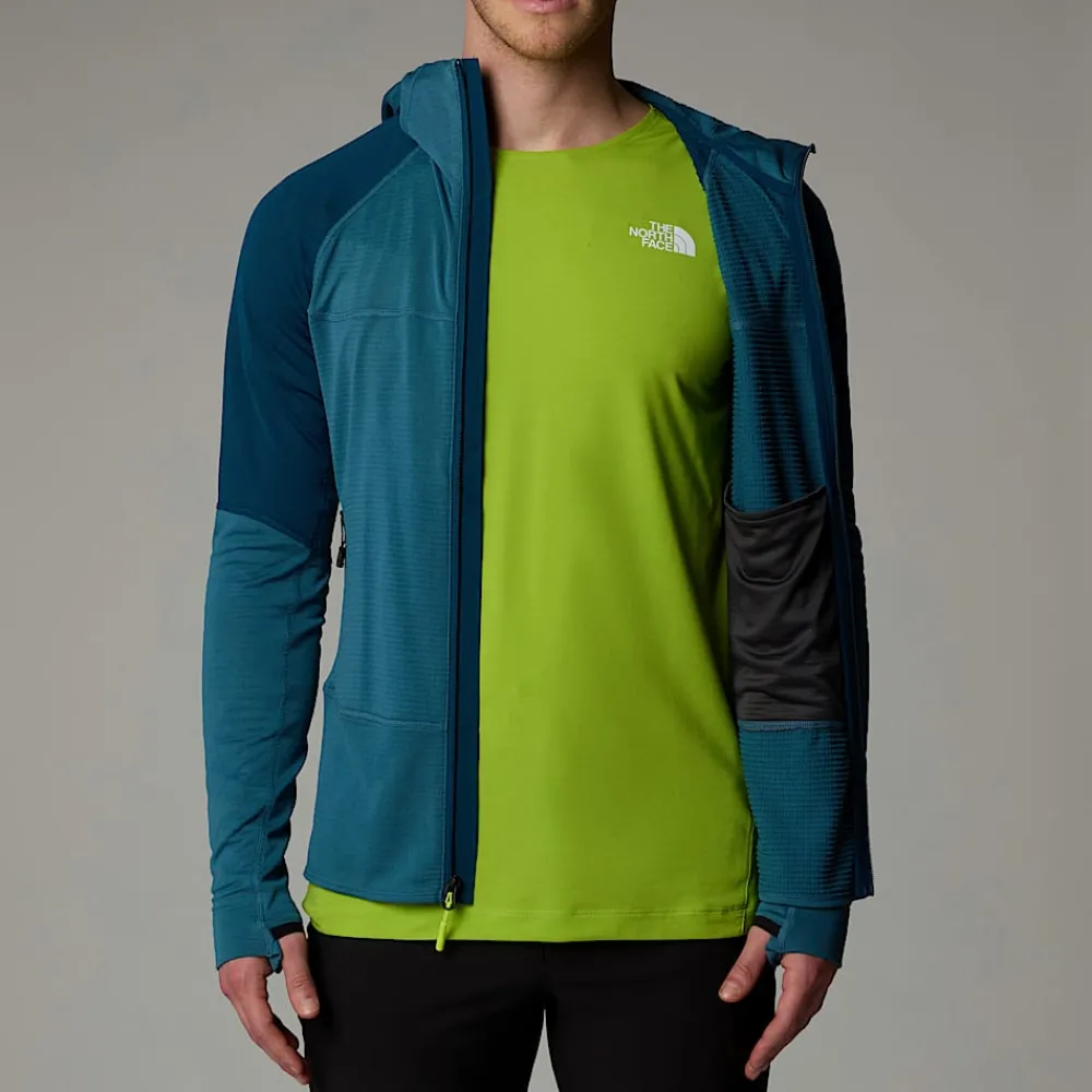 Chaqueta Con Capucha Polartec® Bolt Para Hombre-The North Face Hot