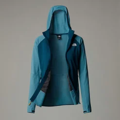 Chaqueta Con Capucha Polartec® Power Grid™ Bolt Para Mujer-The North Face Sale