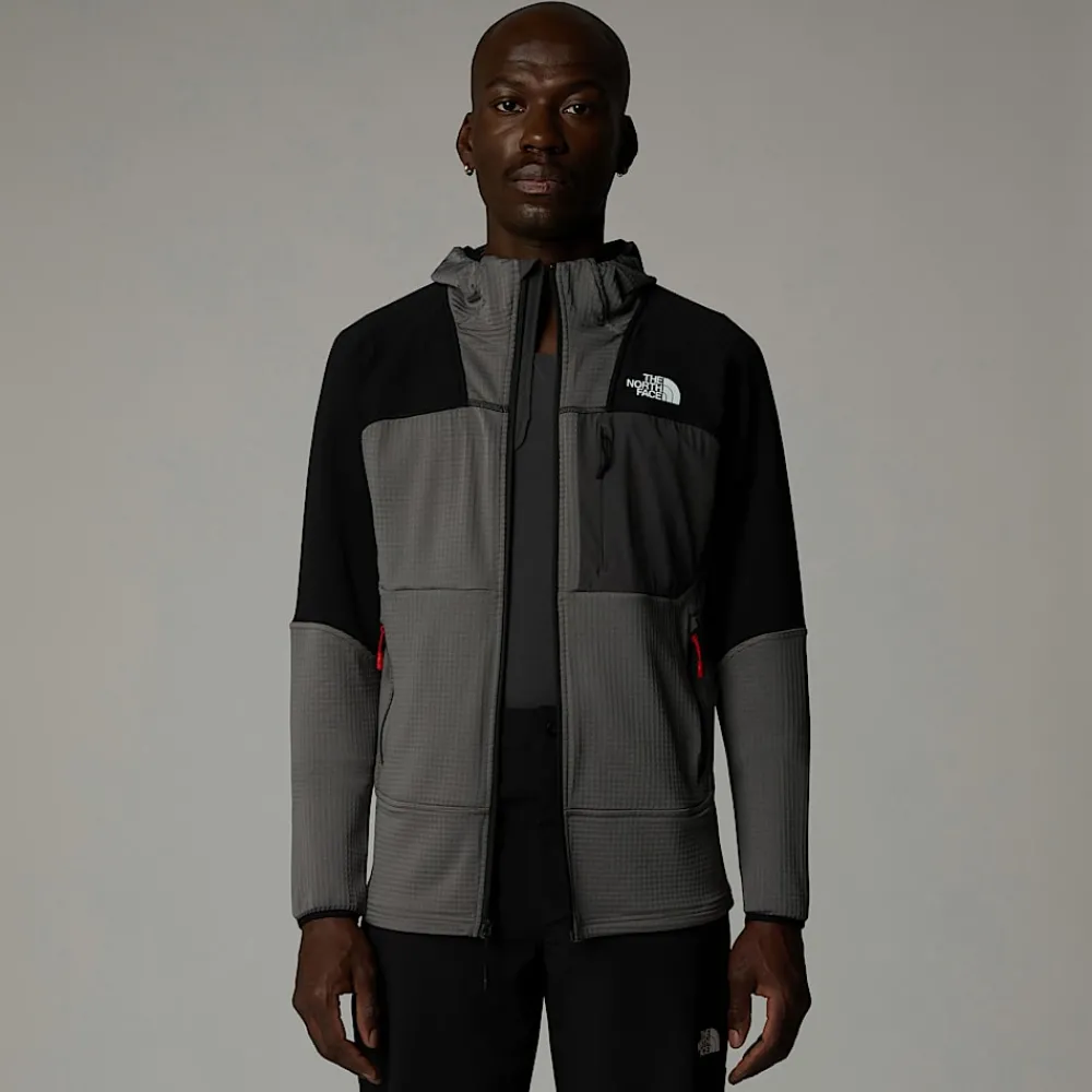 Chaqueta Con Capucha Power Grid™ Stormgap Para Hombre-The North Face New
