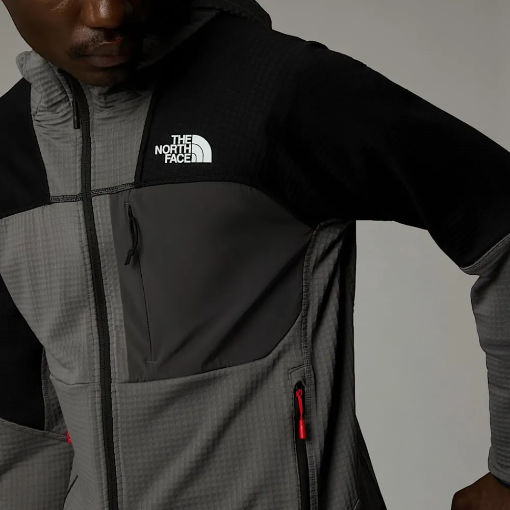 Chaqueta Con Capucha Power Grid™ Stormgap Para Hombre-The North Face New