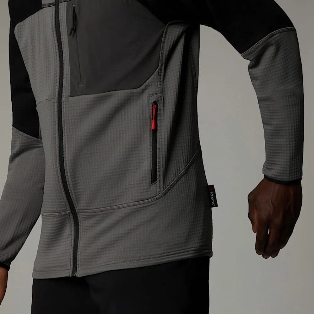 Chaqueta Con Capucha Power Grid™ Stormgap Para Hombre-The North Face New