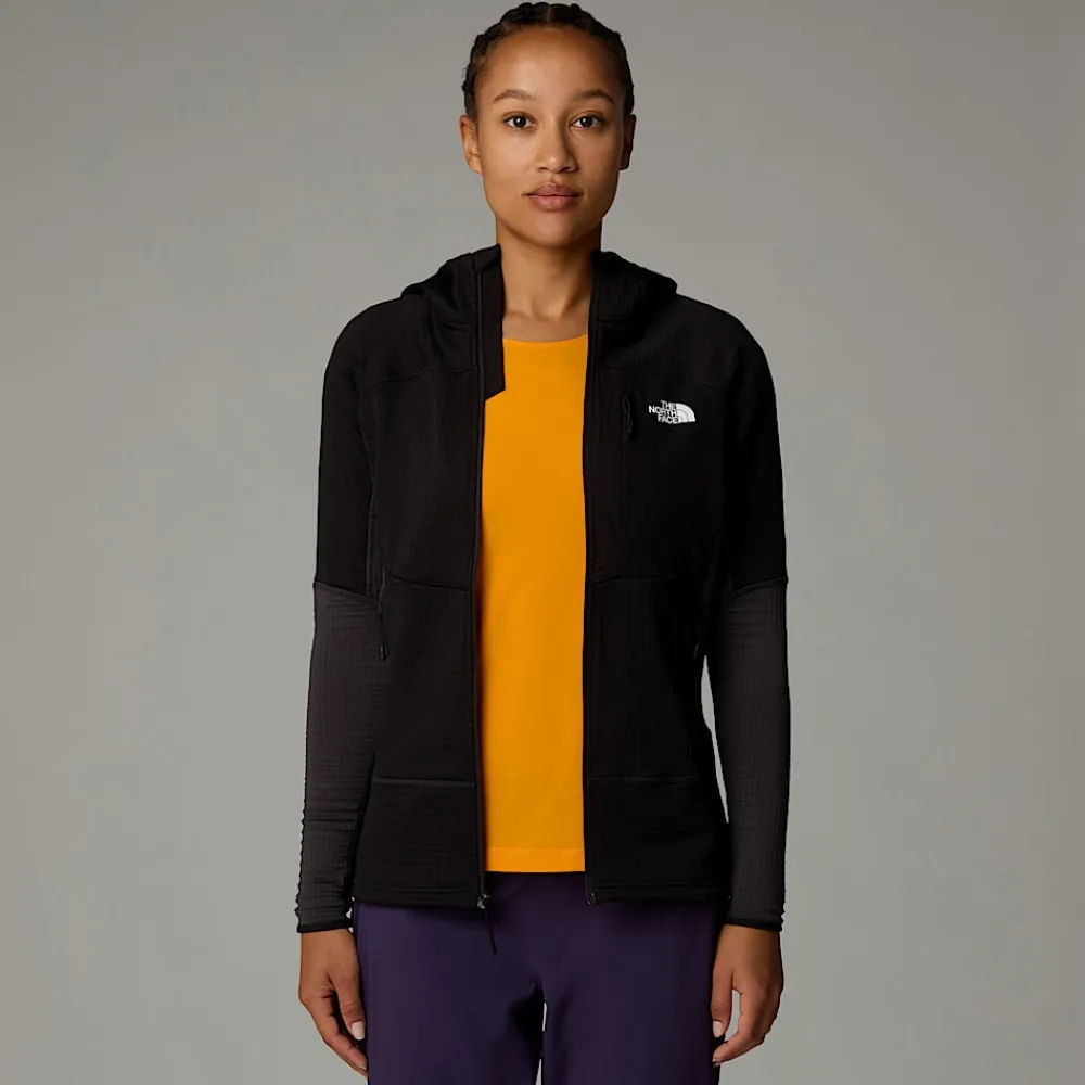 Chaqueta Con Capucha Power Grid™ Stormgap Para Mujer-The North Face Sale