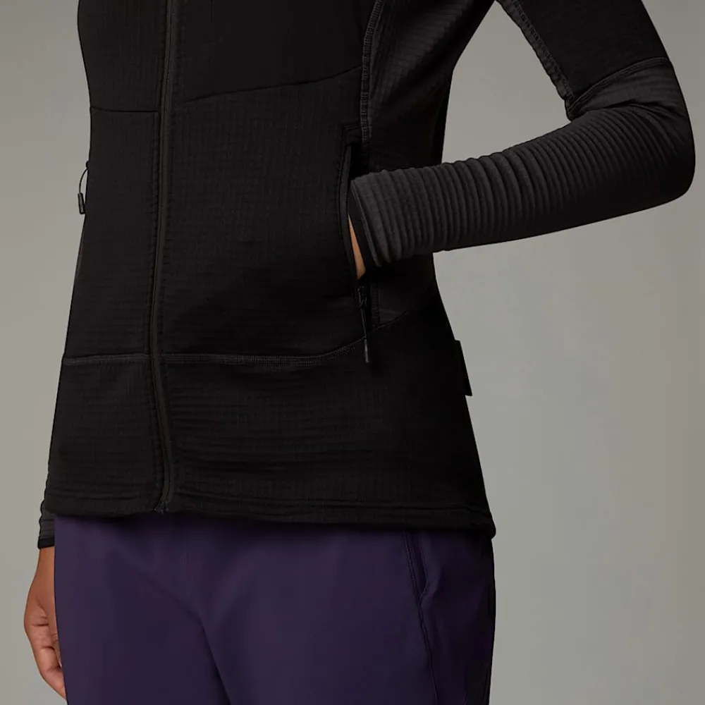 Chaqueta Con Capucha Power Grid™ Stormgap Para Mujer-The North Face Sale