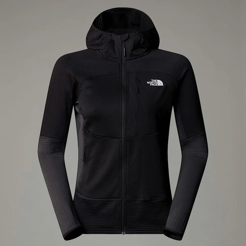 Chaqueta Con Capucha Power Grid™ Stormgap Para Mujer-The North Face Sale