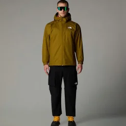 Chaqueta Con Capucha Quest Para Hombre-The North Face New