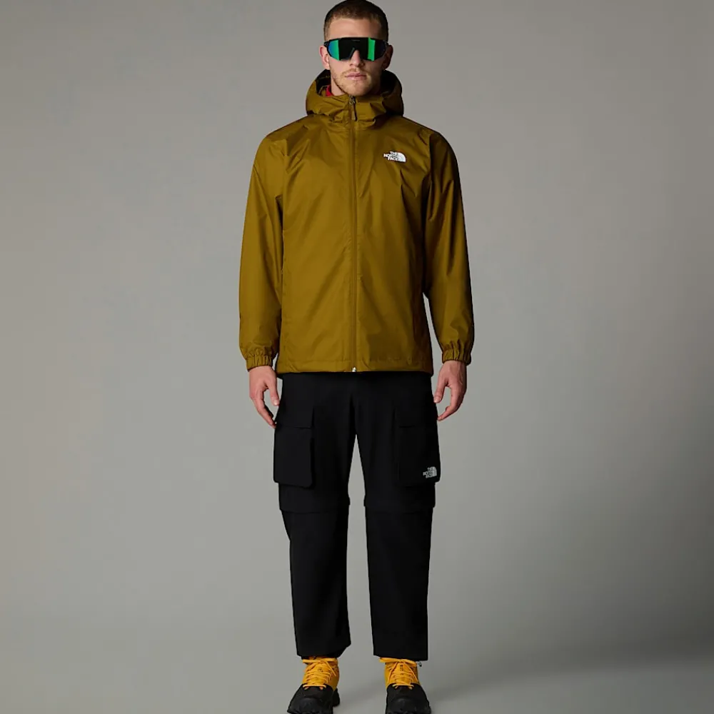 Chaqueta Con Capucha Quest Para Hombre-The North Face New