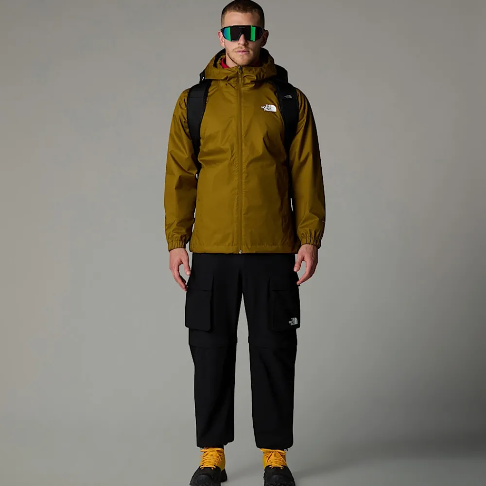 Chaqueta Con Capucha Quest Para Hombre-The North Face New