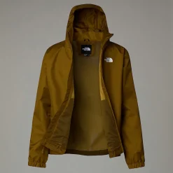 Chaqueta Con Capucha Quest Para Hombre-The North Face New