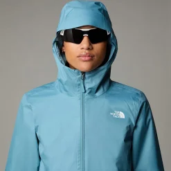 Chaqueta Con Capucha Quest Para Mujer-The North Face Hot