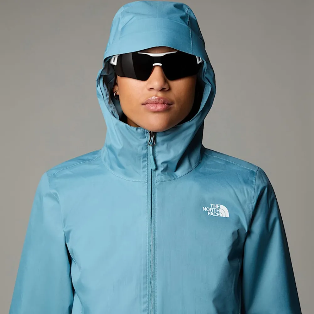 Chaqueta Con Capucha Quest Para Mujer-The North Face Hot