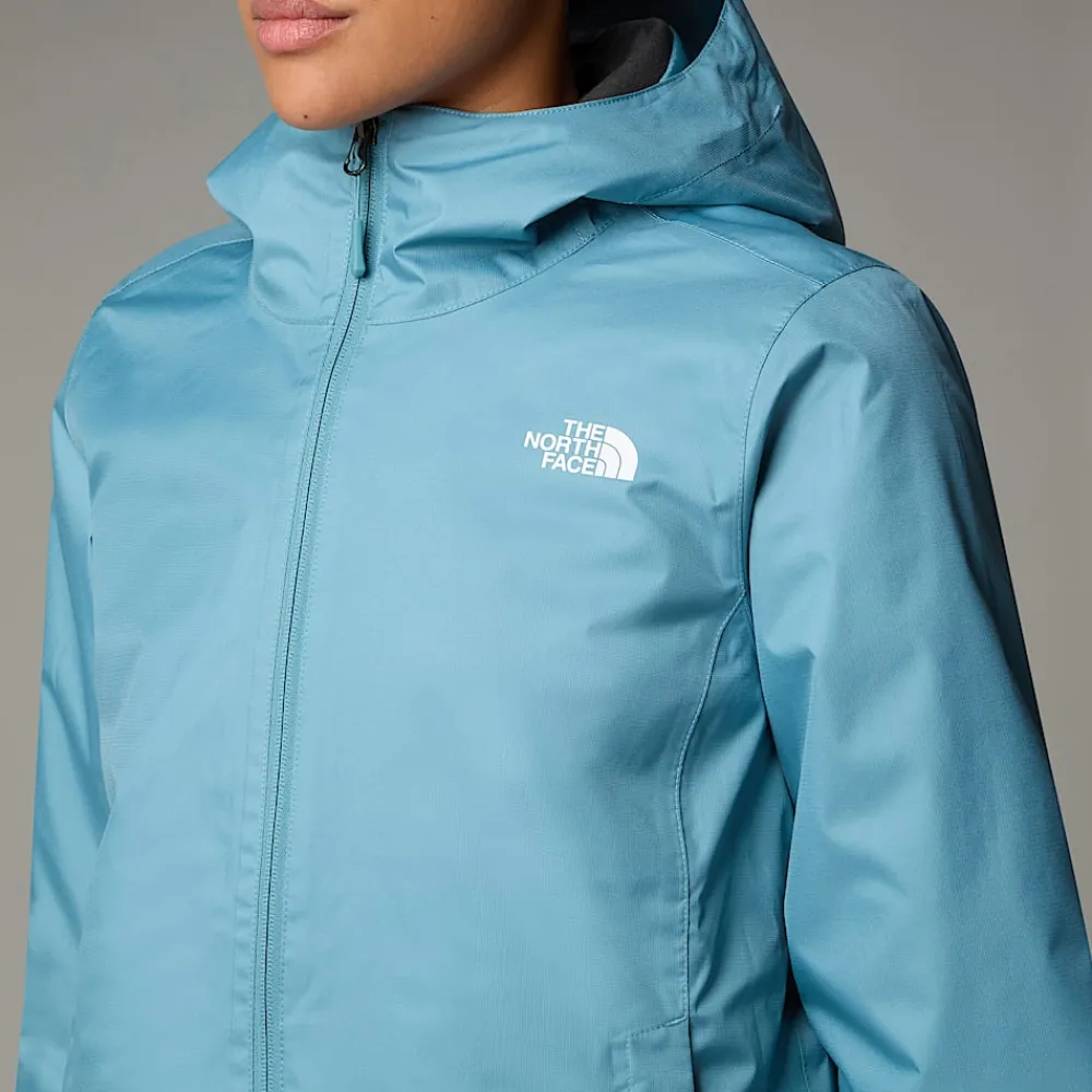 Chaqueta Con Capucha Quest Para Mujer-The North Face Hot