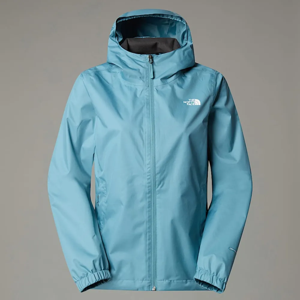 Chaqueta Con Capucha Quest Para Mujer-The North Face Hot