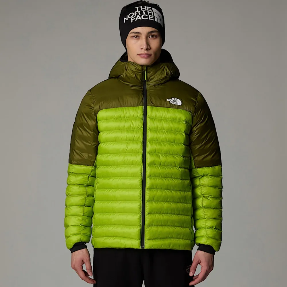 Chaqueta Con Capucha Terra Pack Para Hombre-The North Face Clearance
