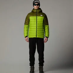 Chaqueta Con Capucha Terra Pack Para Hombre-The North Face Clearance