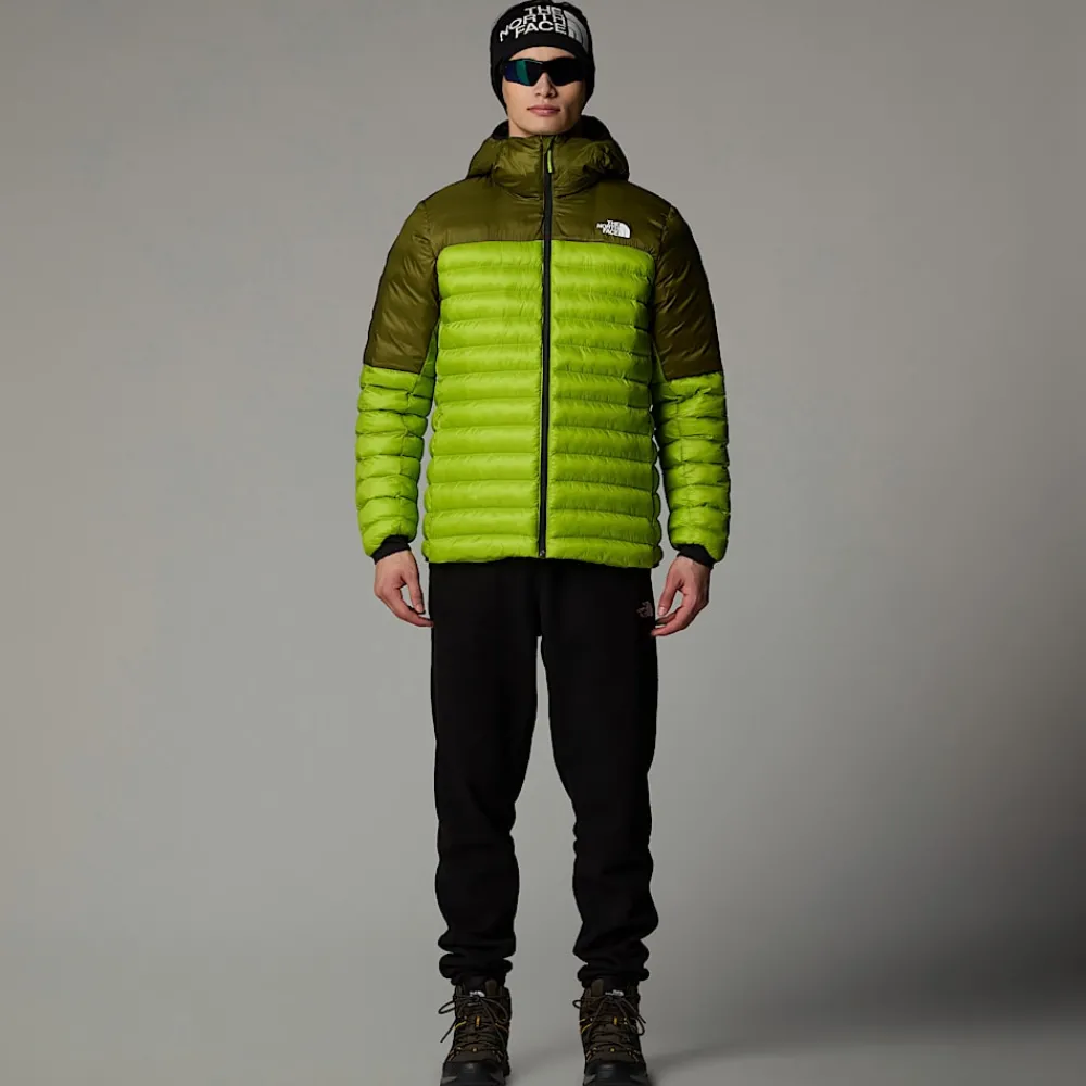 Chaqueta Con Capucha Terra Pack Para Hombre-The North Face Clearance