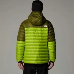 Chaqueta Con Capucha Terra Pack Para Hombre-The North Face Clearance