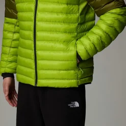 Chaqueta Con Capucha Terra Pack Para Hombre-The North Face Clearance