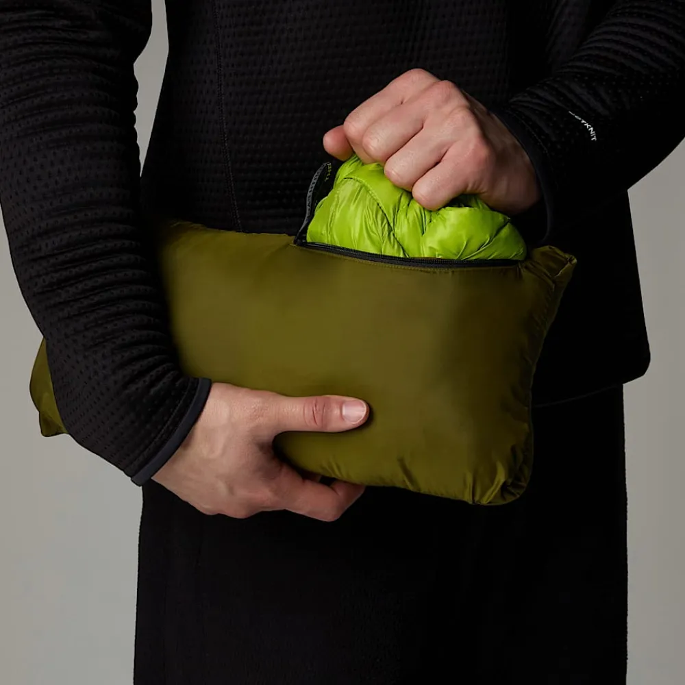 Chaqueta Con Capucha Terra Pack Para Hombre-The North Face Clearance