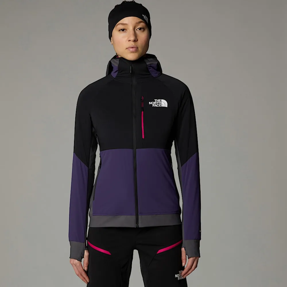 Chaqueta Con Capucha Ventrix™ Híbrida Binntal Para Mujer-The North Face Online