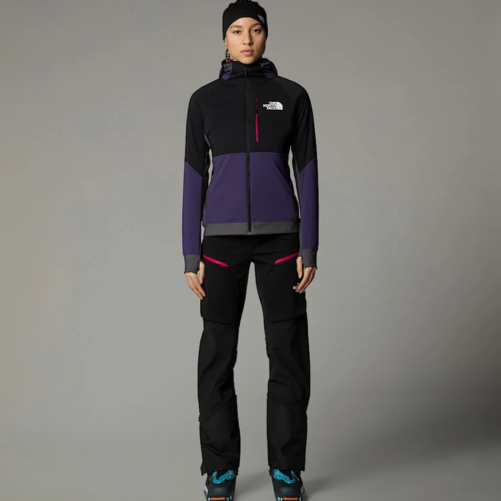 Chaqueta Con Capucha Ventrix™ Híbrida Binntal Para Mujer-The North Face Online
