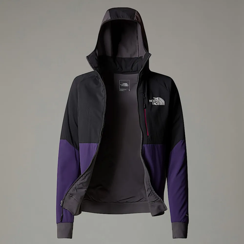 Chaqueta Con Capucha Ventrix™ Híbrida Binntal Para Mujer-The North Face Online