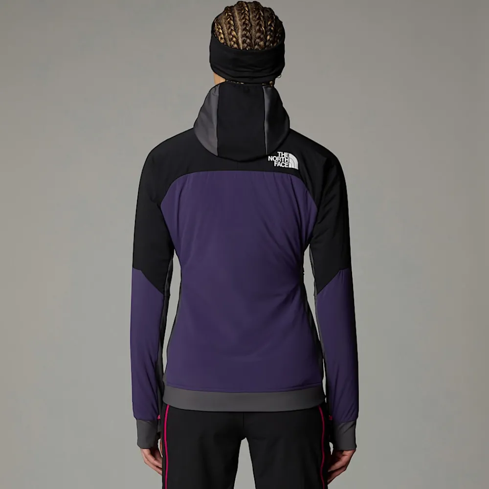 Chaqueta Con Capucha Ventrix™ Híbrida Binntal Para Mujer-The North Face Online